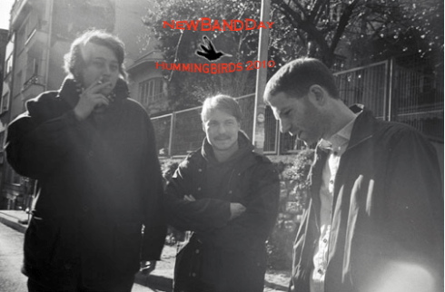 The Hummingbirds - The Radio Dept.