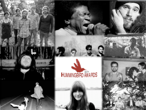 No Better Bands Then The One's Who Wear the Hummingbird