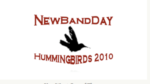 No Better Bands Then The Ones That Wear The Hummingbird
