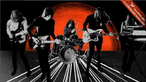 There is no better band in the land for 2012. Toy will be an amazing rock fixture for years to come. 