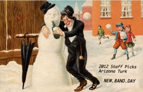 He is a menace to us all. The Arizona Turk's 2012 Best of List