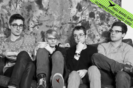 Alt-J deserves the Hummingbird Award