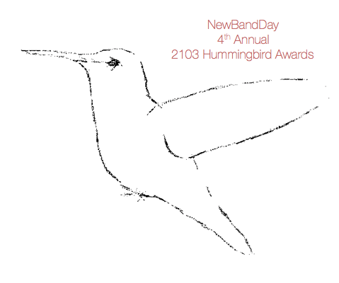 The 4th Annual Hummingbirds - Best New Band of 2013