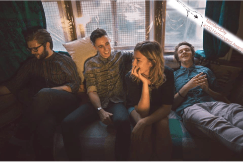 Hummingbird Best New Artist of 2013 #11 Holy Milk