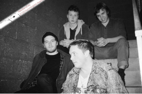 Stockholm mates bring social unrest anthems to your Hummingbird ears. PHOTO BY: Juliette Henrioud