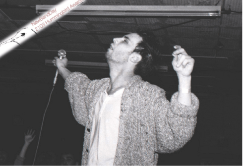 #6 Home stretch Hummingbird Autre Ne Veut. Lovely electro-clash record